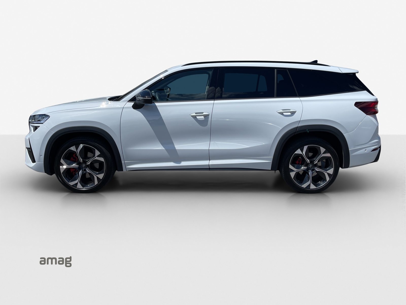 SKODA Kodiaq RS, Benzin, Occasion / Gebraucht, Automatik - 2