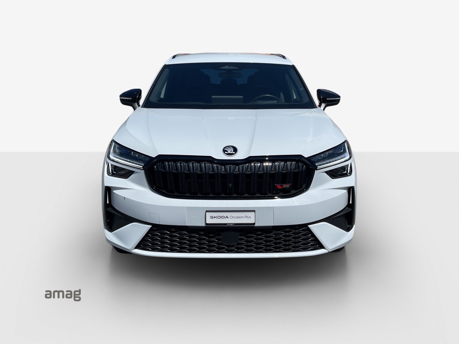 SKODA Kodiaq RS, Benzin, Occasion / Gebraucht, Automatik - 7