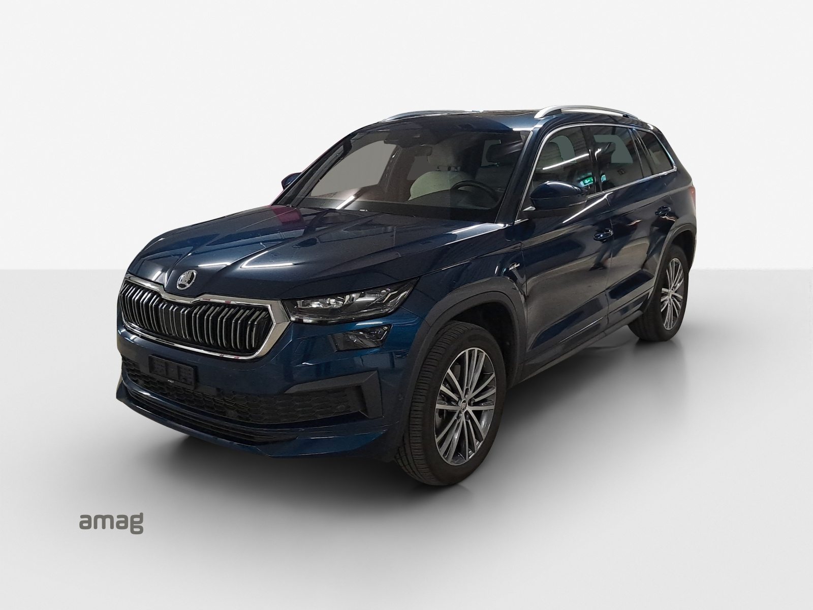 SKODA NEW KODIAQ Laurin&Klement