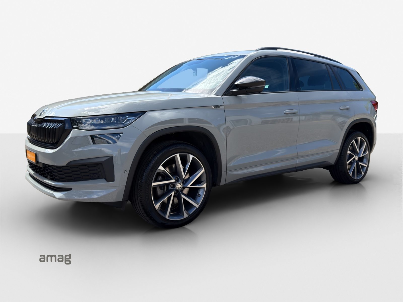 SKODA Kodiaq SportLine