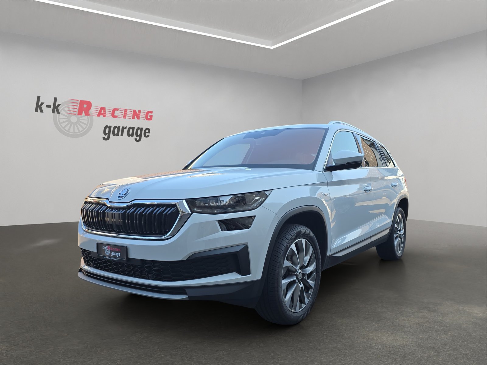 SKODA Kodiaq 2.0 TDI CR Clever 4x4 DSG