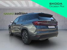 SKODA Kodiaq iV Sportline, Voll-Hybrid Benzin/Elektro, Occasion / Gebraucht, Automatik - 2