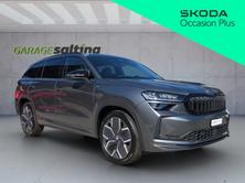 SKODA Kodiaq iV Sportline, Voll-Hybrid Benzin/Elektro, Occasion / Gebraucht, Automatik - 4