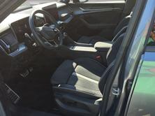 SKODA Kodiaq iV Sportline, Voll-Hybrid Benzin/Elektro, Occasion / Gebraucht, Automatik - 5