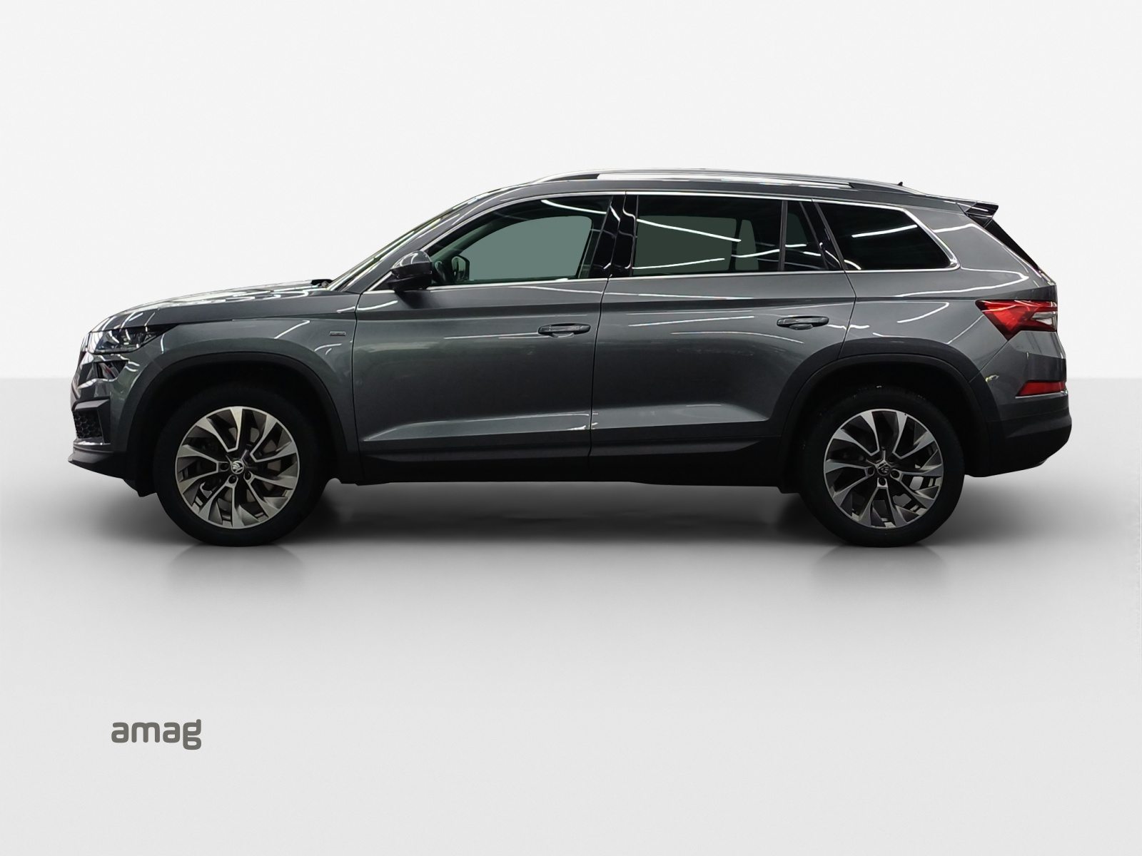 SKODA NEW KODIAQ «Clever» 4X4 (Netto), Essence, Occasion / Utilisé, Automatique - 2
