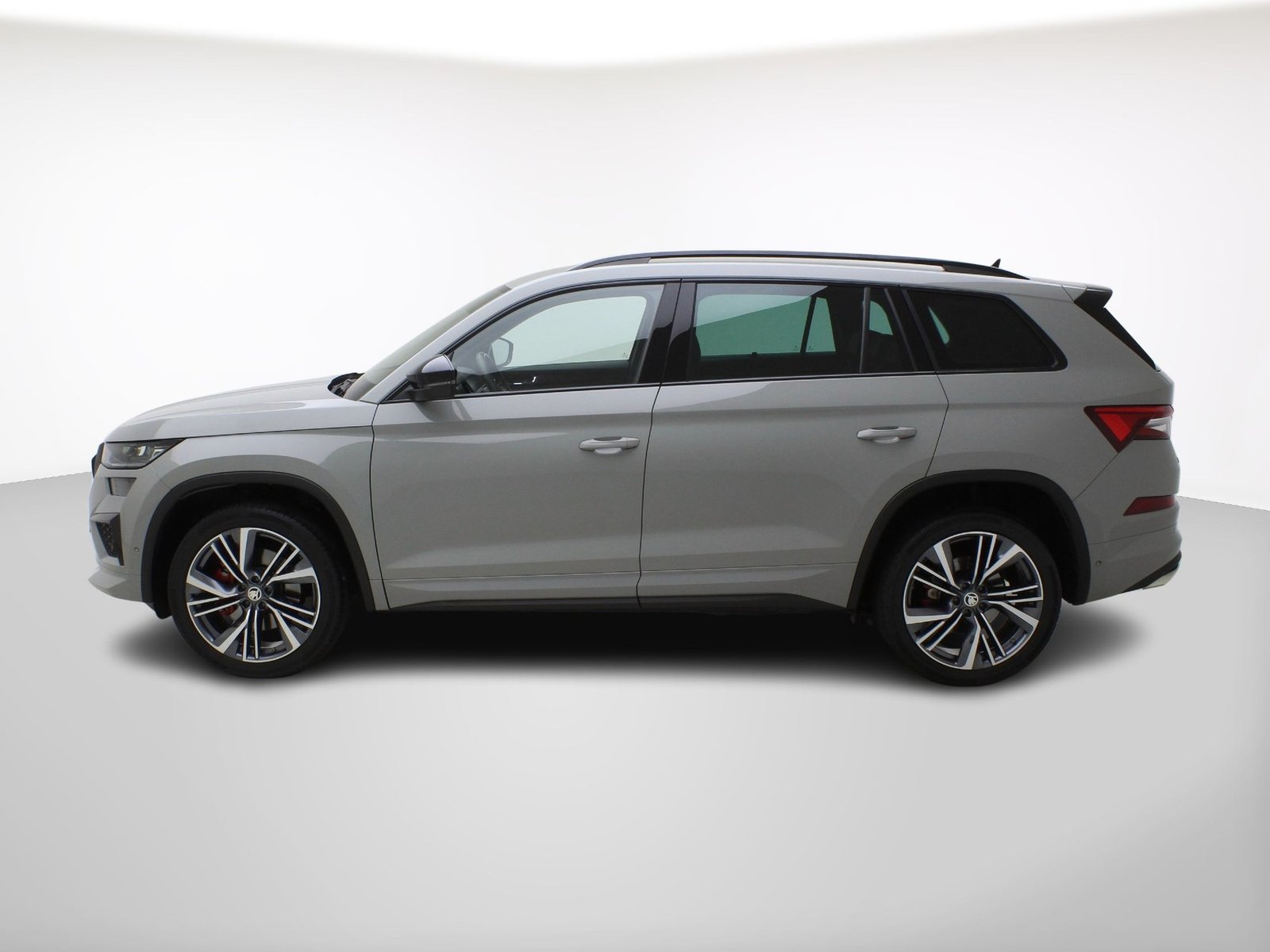 SKODA Kodiaq 2.0 TSI DSG RS, Benzin, Occasion / Gebraucht, Automatik - 3