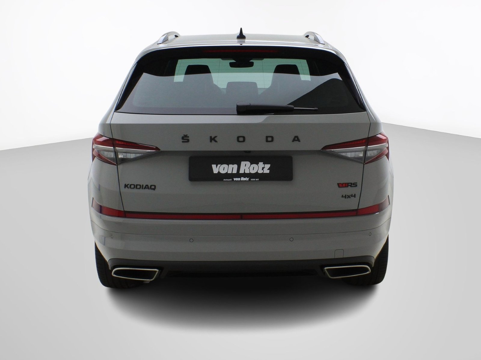 SKODA Kodiaq 2.0 TSI DSG RS, Benzin, Occasion / Gebraucht, Automatik - 4