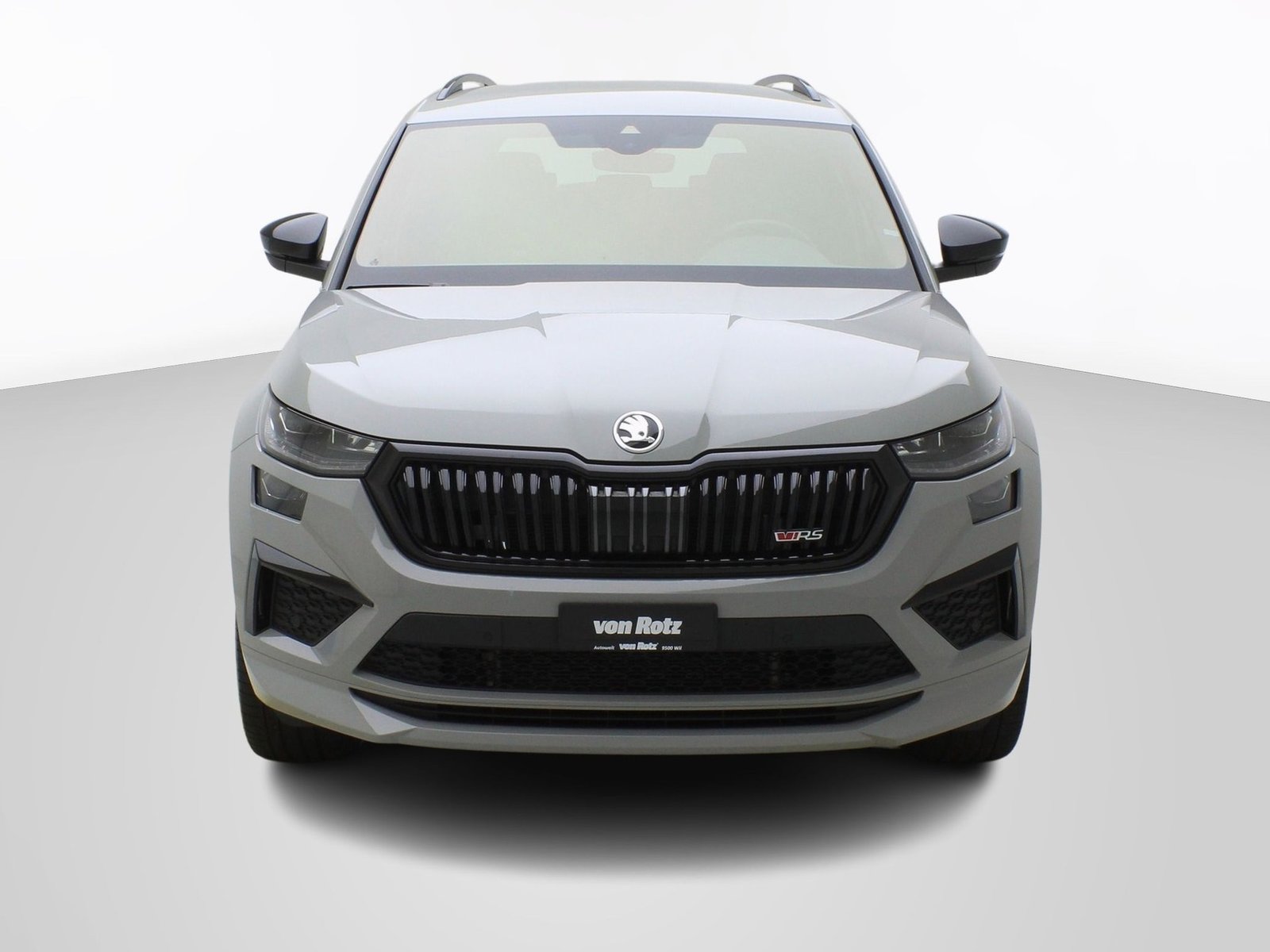 SKODA Kodiaq 2.0 TSI DSG RS, Benzin, Occasion / Gebraucht, Automatik - 6