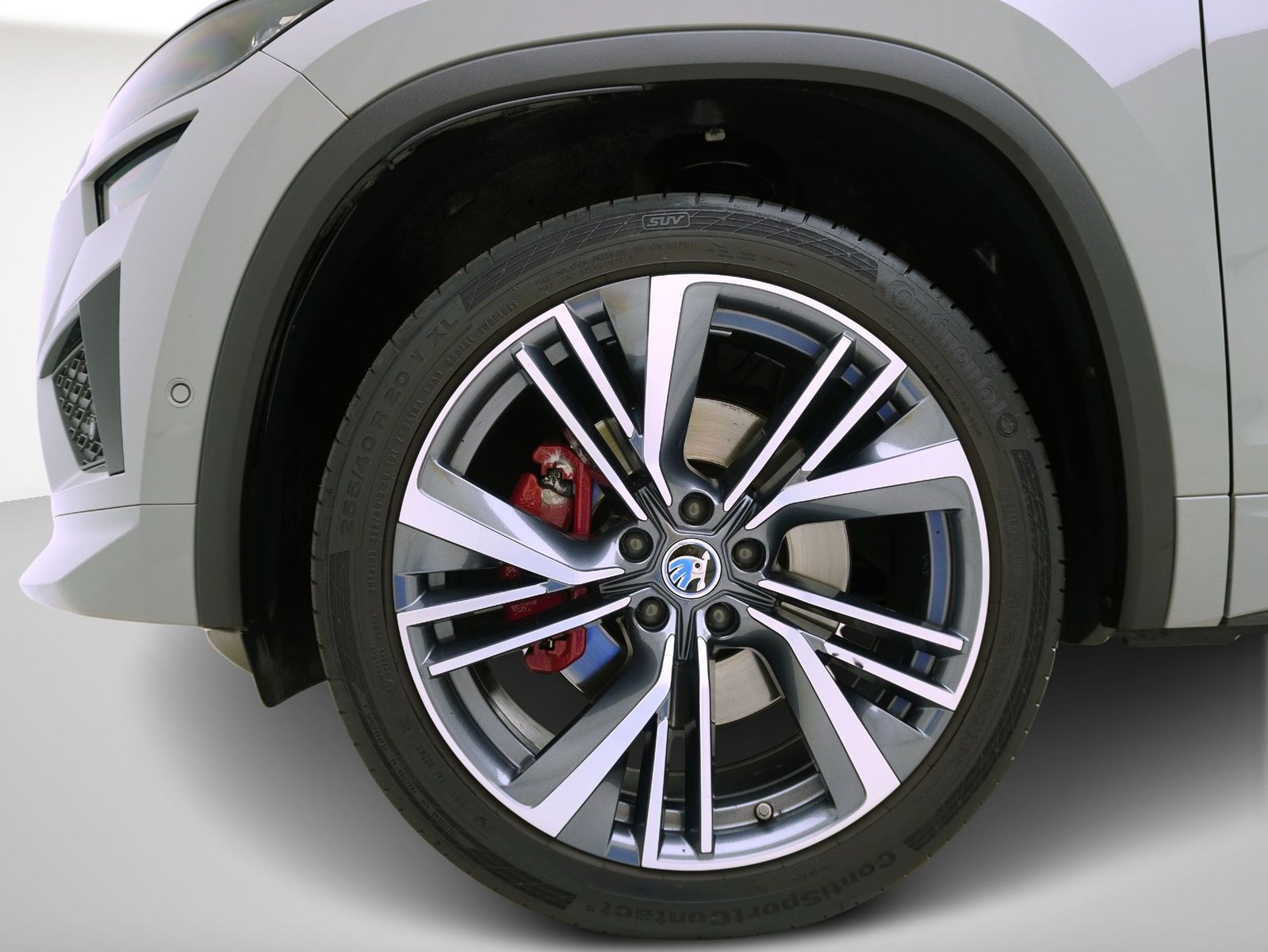 SKODA Kodiaq 2.0 TSI DSG RS, Benzin, Occasion / Gebraucht, Automatik - 7