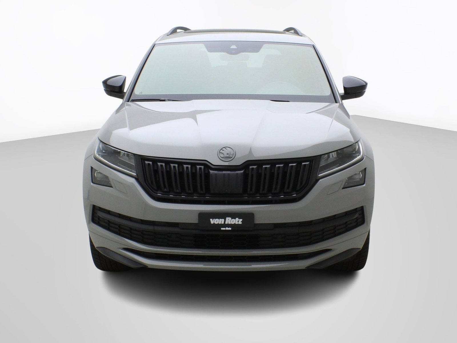 SKODA Kodiaq 2.0 TSI DSG Sport Line 4X4, Benzin, Occasion / Gebraucht, Automatik - 6