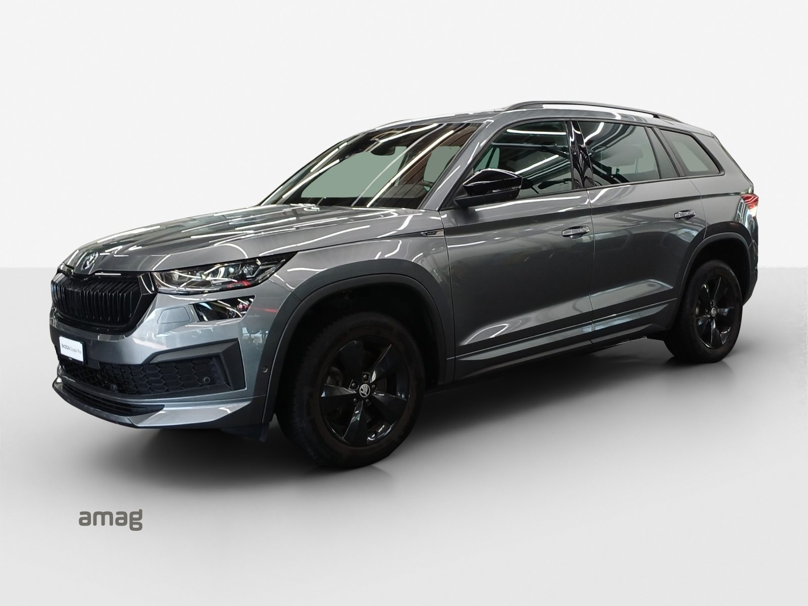 SKODA Kodiaq SportLine