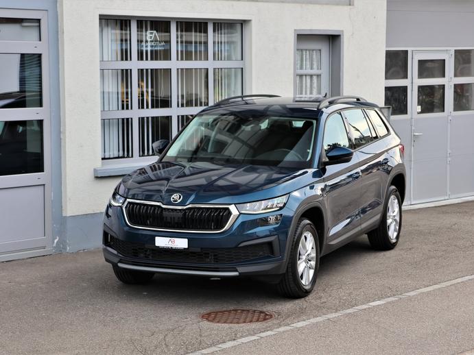 SKODA Kodiaq 2.0 TDI CR Ambition 4x4 DSG, Diesel, Second hand / Used, Automatic