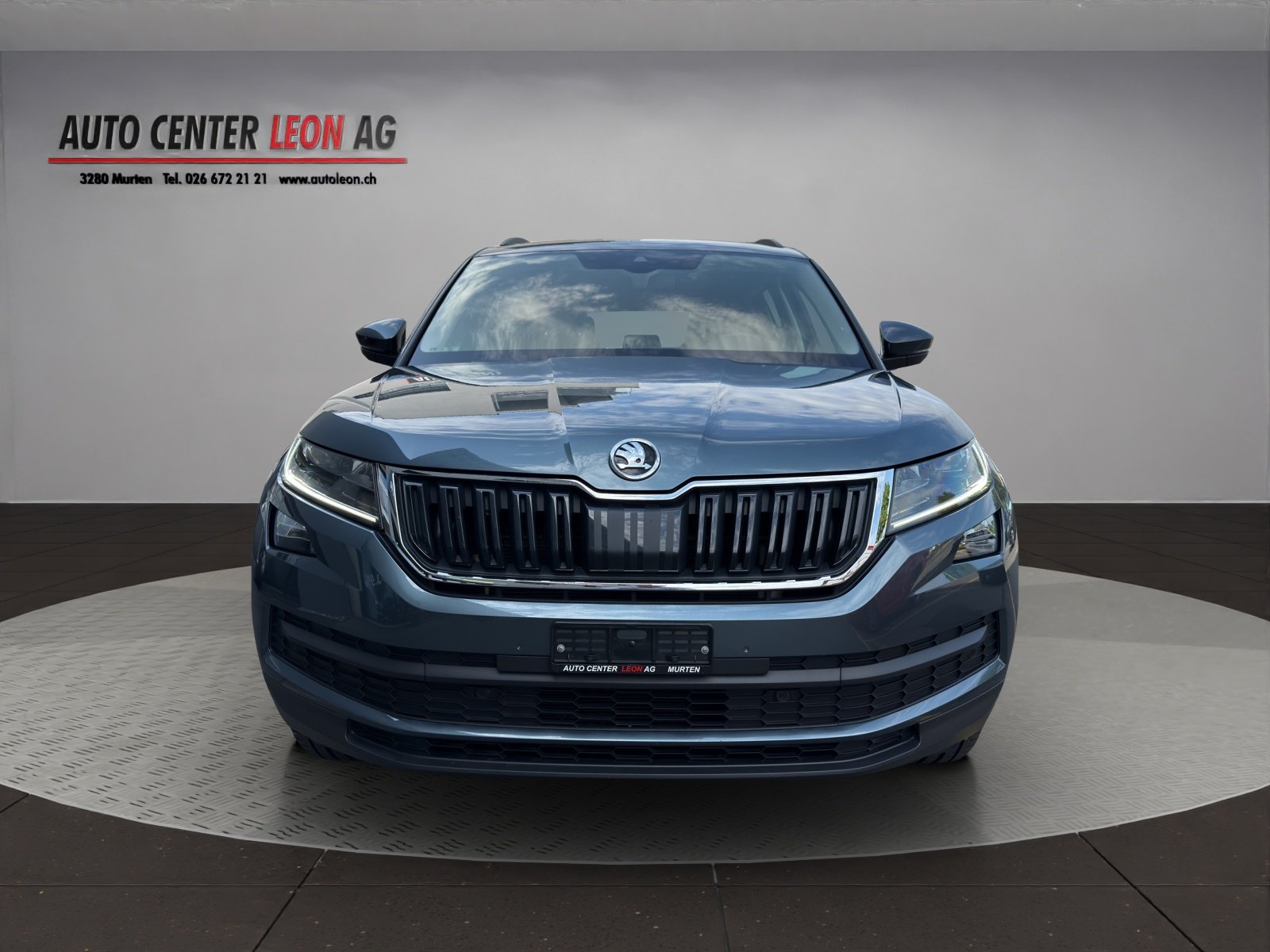 SKODA Kodiaq 1.4 TSI Ambition DSG 4x4