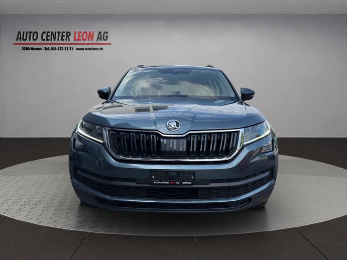 SKODA Kodiaq 1.4 TSI Ambition DSG 4x4, Petrol, Second hand / Used, Automatic