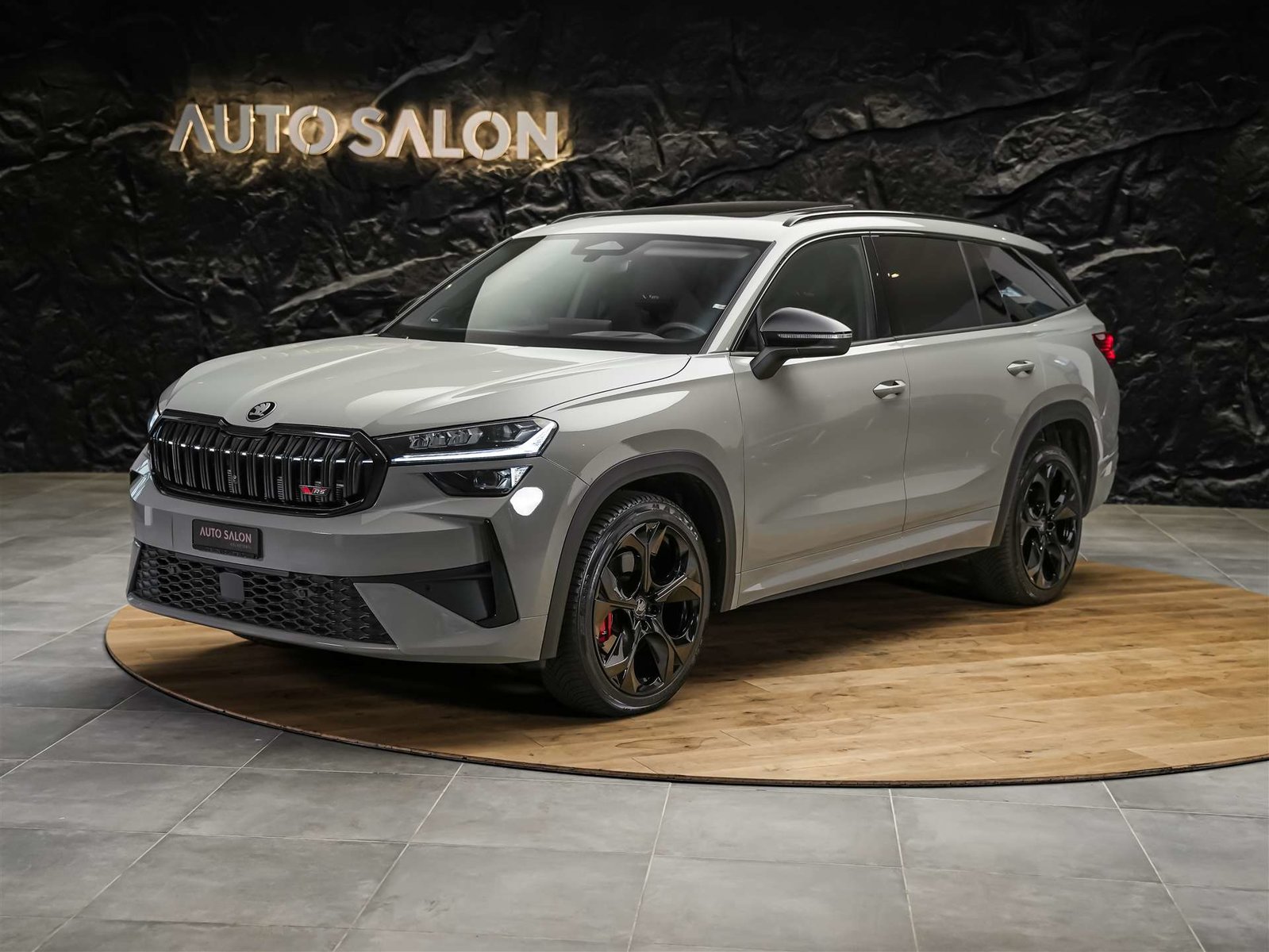 SKODA Kodiaq 2.0 TSI RS 4x4 *Panorama*Head Up*Standheizung*M