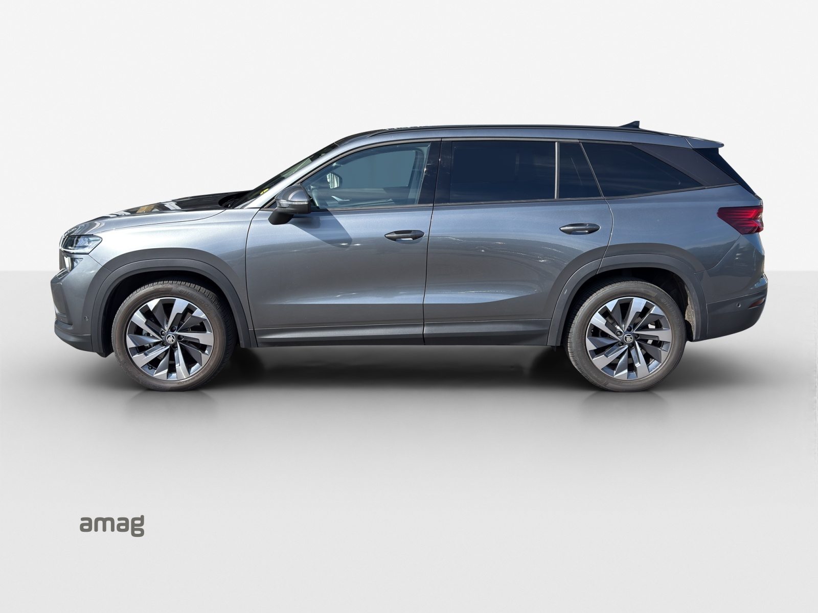 SKODA Kodiaq Selection, Diesel, Occasioni / Usate, Automatico - 2