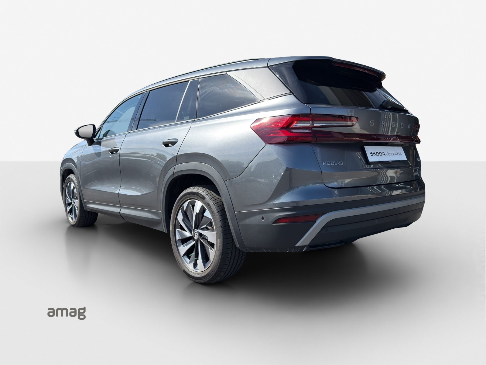 SKODA Kodiaq Selection, Diesel, Occasioni / Usate, Automatico - 3