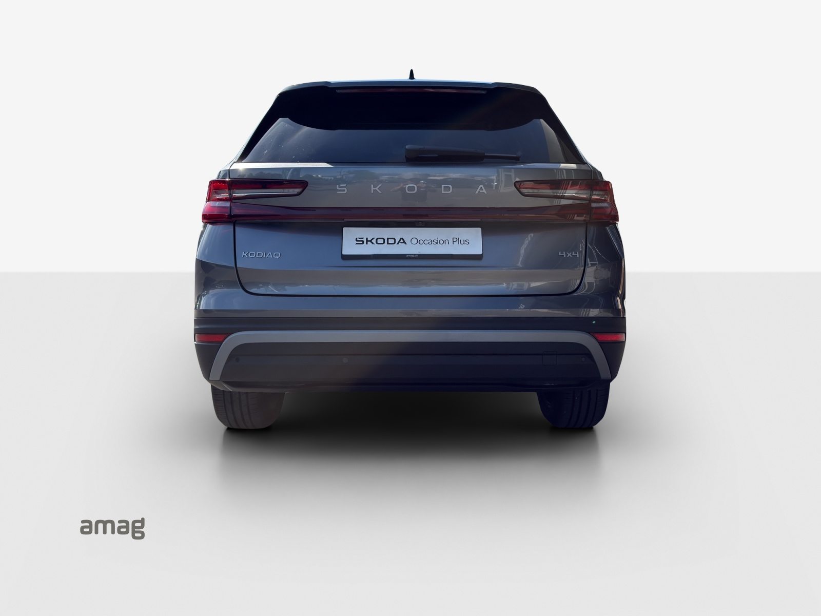 SKODA Kodiaq Selection, Diesel, Occasioni / Usate, Automatico - 4
