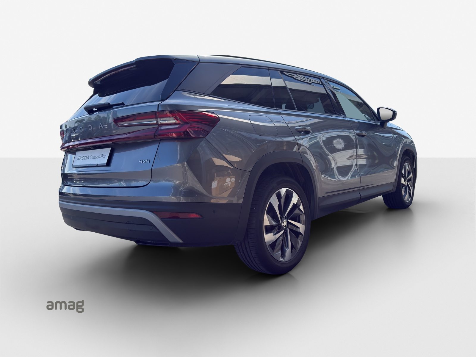 SKODA Kodiaq Selection, Diesel, Occasioni / Usate, Automatico - 5