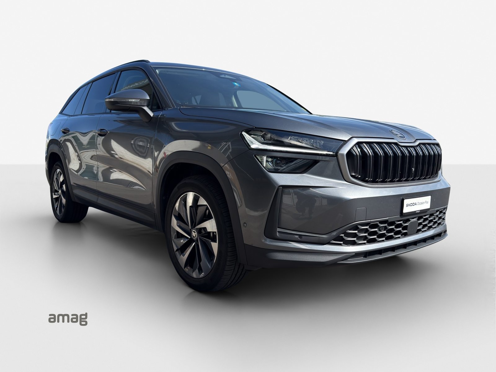 SKODA Kodiaq Selection, Diesel, Occasioni / Usate, Automatico - 6