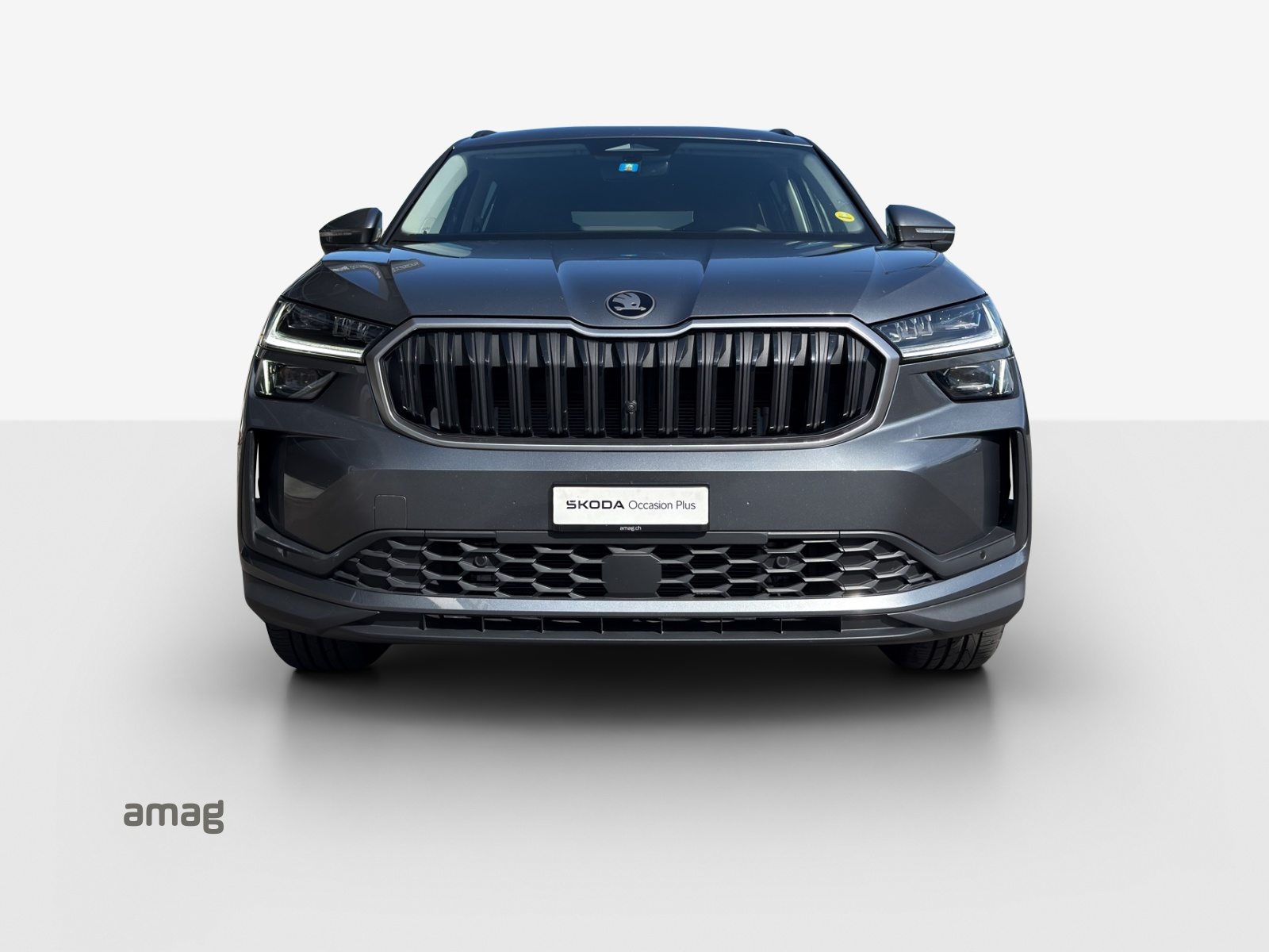 SKODA Kodiaq Selection, Diesel, Occasioni / Usate, Automatico - 7