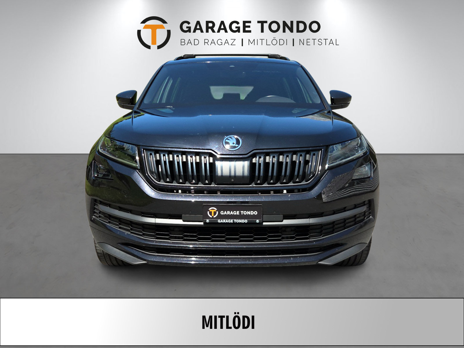 SKODA Kodiaq 2.0 TDI 190 Sportline DSG, Diesel, Occasioni / Usate, Automatico - 2