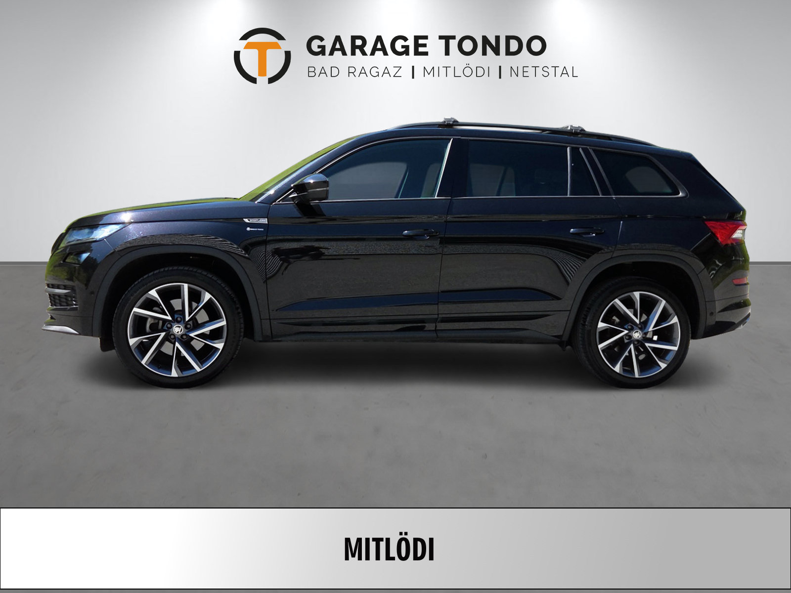 SKODA Kodiaq 2.0 TDI 190 Sportline DSG, Diesel, Occasioni / Usate, Automatico - 4