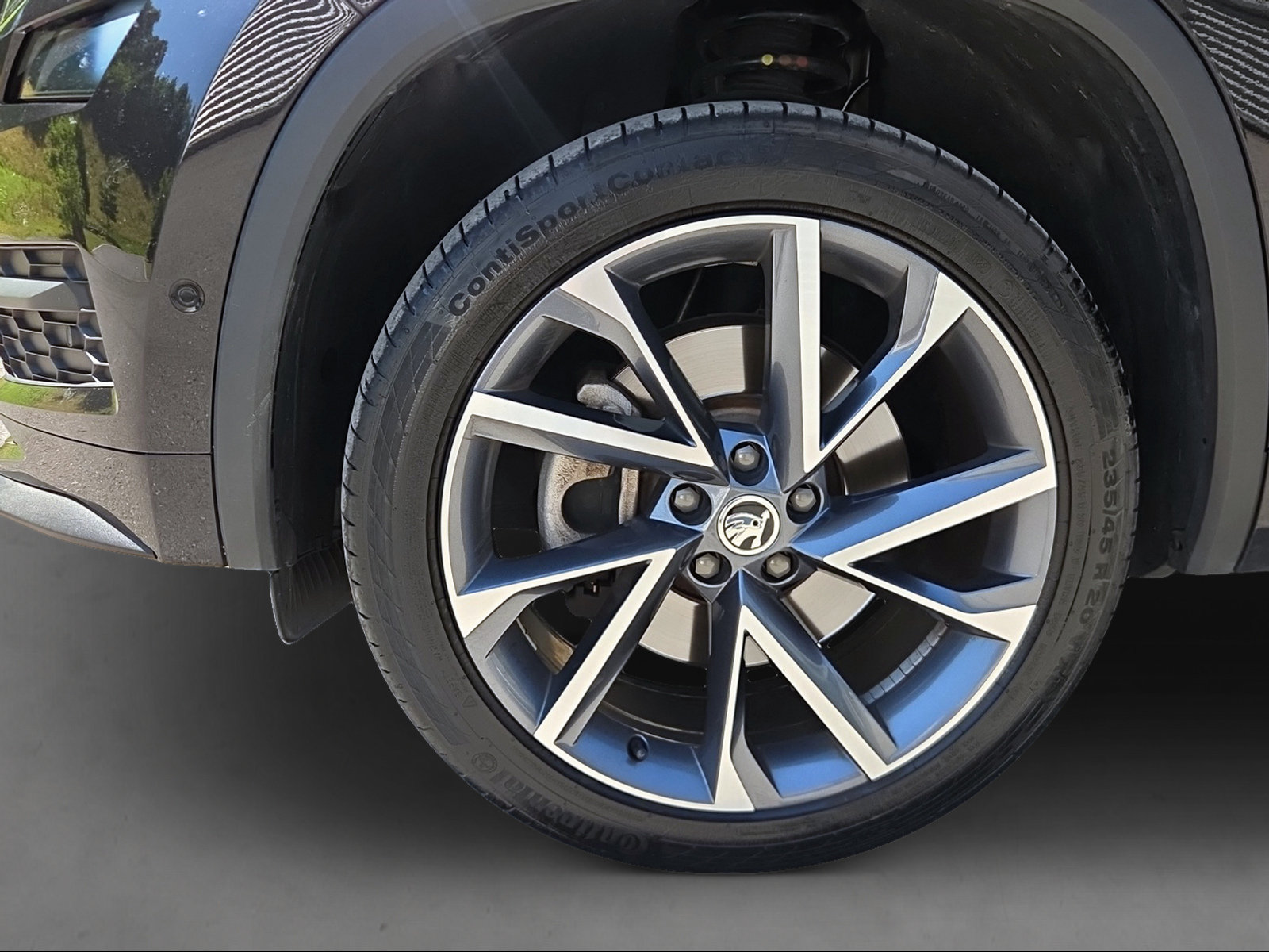 SKODA Kodiaq 2.0 TDI 190 Sportline DSG, Diesel, Occasioni / Usate, Automatico - 5