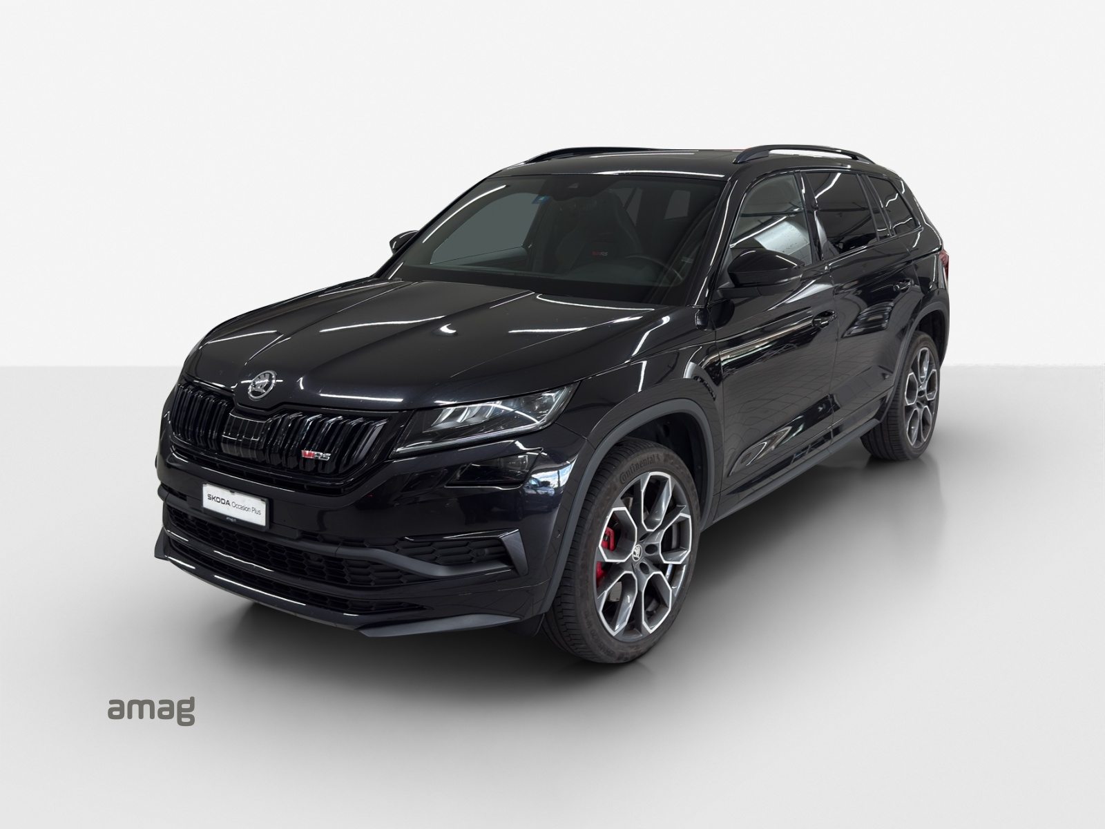 SKODA KODIAQ RS