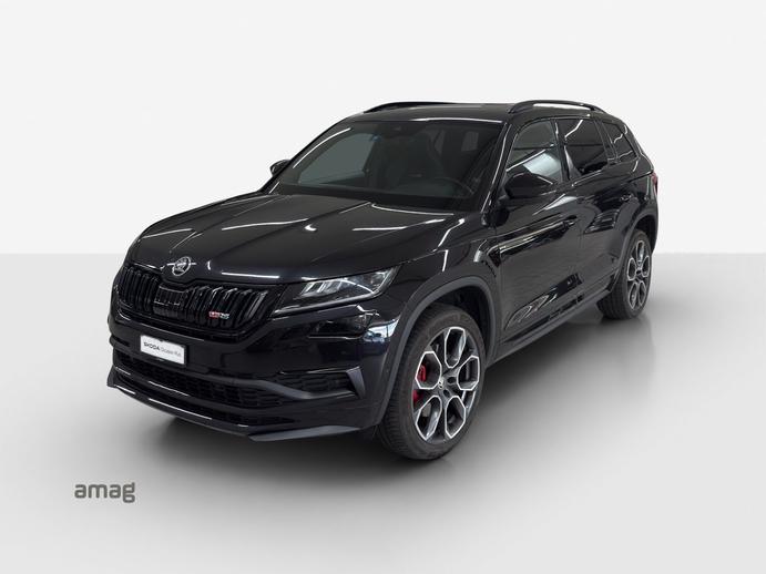 SKODA KODIAQ RS, Diesel, Occasioni / Usate, Automatico