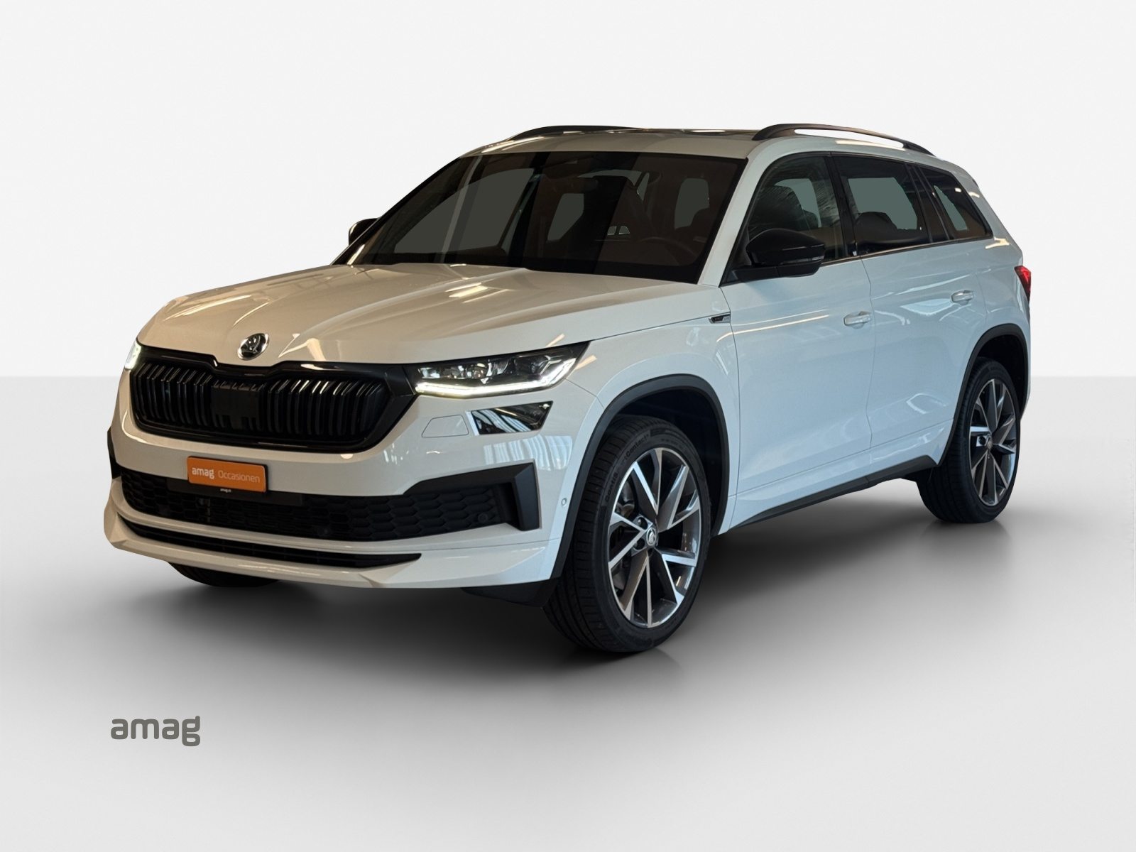 SKODA NEW KODIAQ SportLine