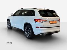 SKODA NEW KODIAQ SportLine, Benzin, Occasion / Gebraucht, Automatik - 3