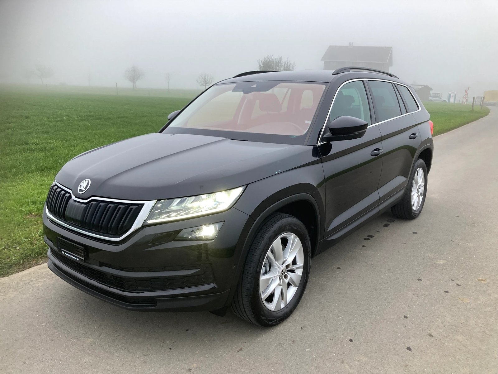 SKODA Kodiaq 2.0 TDI SCR Style 4x4 DSG