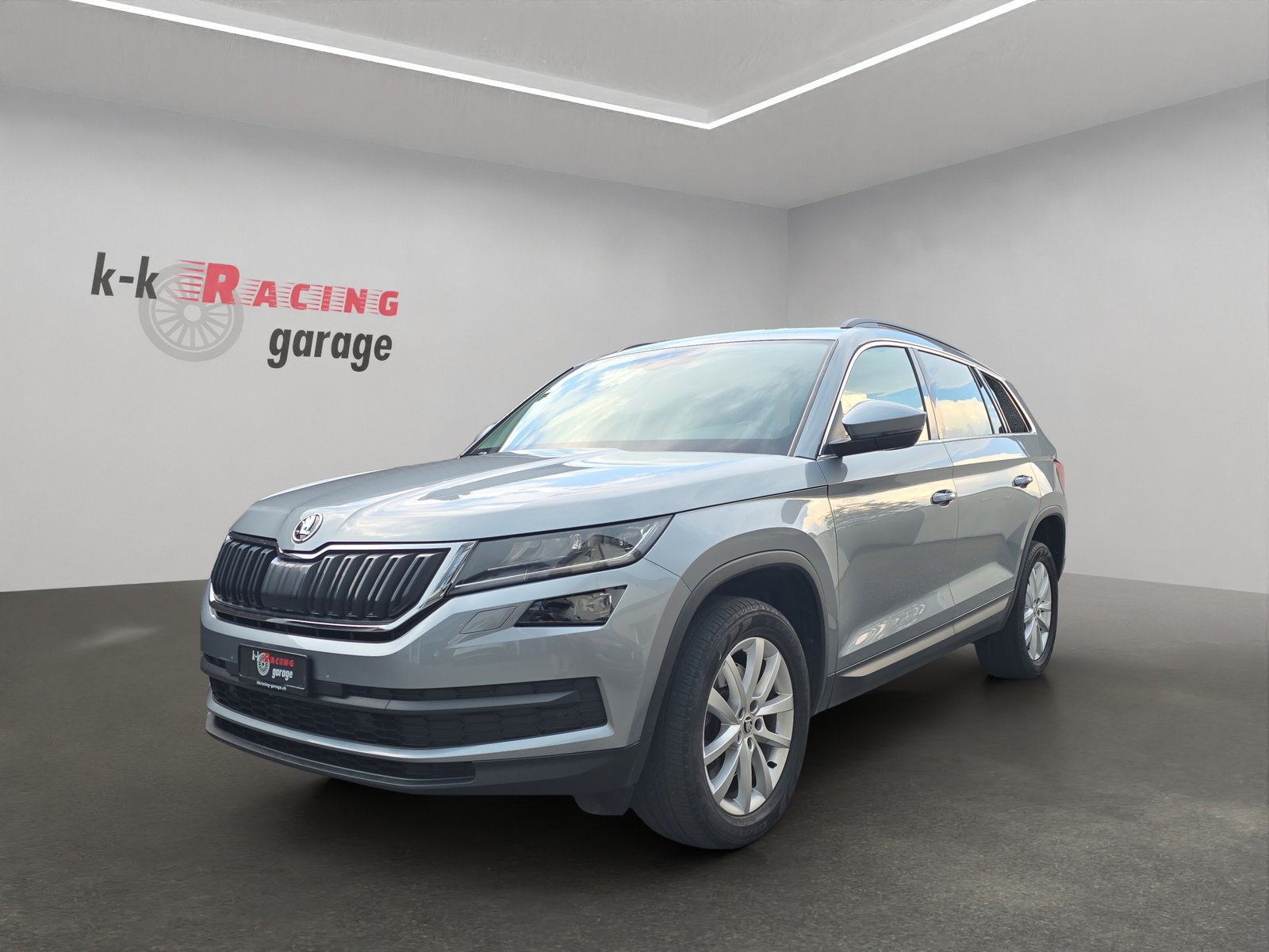 SKODA Kodiaq 2.0 TDI CR Style 4x4 DSG