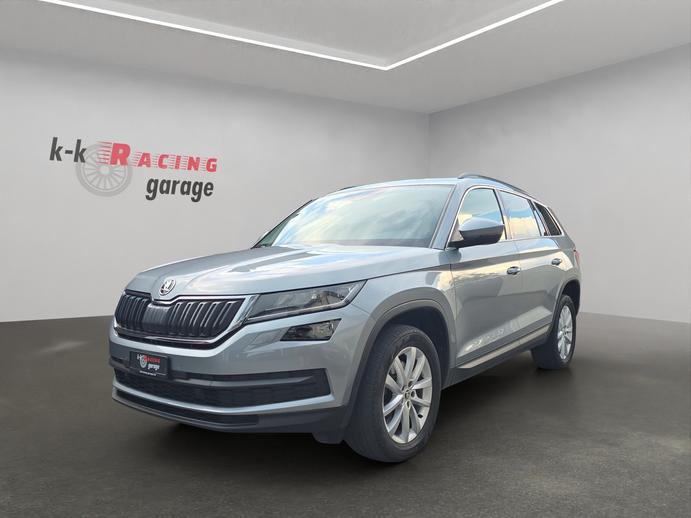 SKODA Kodiaq 2.0 TDI CR Style 4x4 DSG, Diesel, Second hand / Used, Automatic