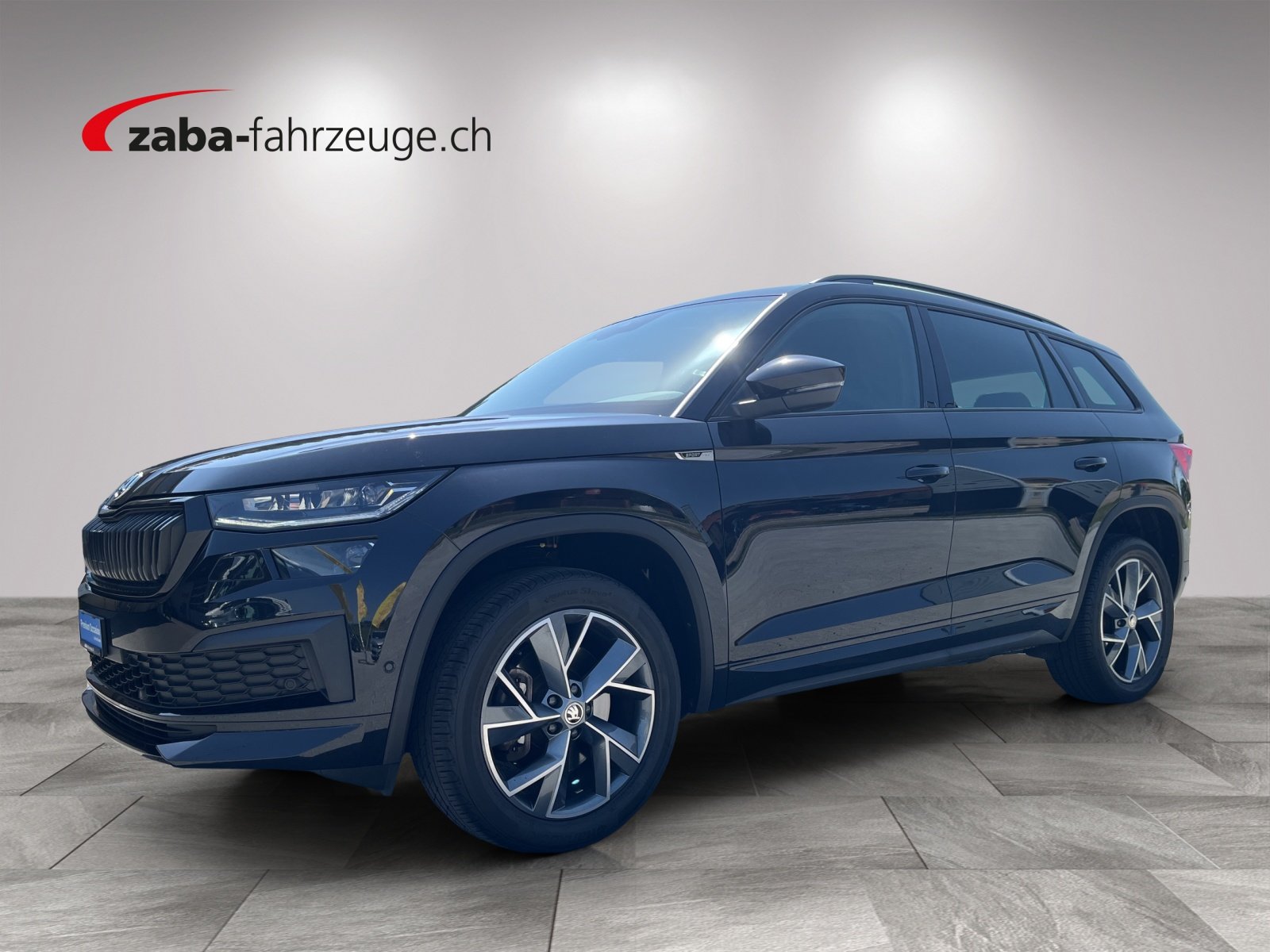 SKODA Kodiaq 2.0 TSI 4x4 SportLine