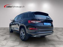 SKODA Kodiaq 2.0 TSI 4x4 SportLine, Benzin, Occasion / Gebraucht, Automatik - 3