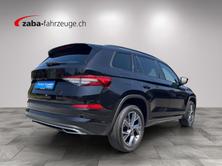 SKODA Kodiaq 2.0 TSI 4x4 SportLine, Benzin, Occasion / Gebraucht, Automatik - 5