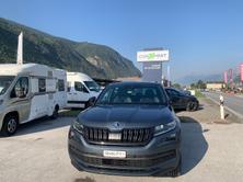 SKODA Kodiaq 2.0 TSI 4x4 Sport Line, Benzin, Occasion / Gebraucht, Automatik - 2