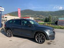 SKODA Kodiaq 2.0 TSI 4x4 Sport Line, Benzin, Occasion / Gebraucht, Automatik - 3
