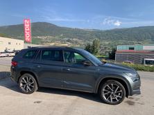 SKODA Kodiaq 2.0 TSI 4x4 Sport Line, Benzin, Occasion / Gebraucht, Automatik - 4