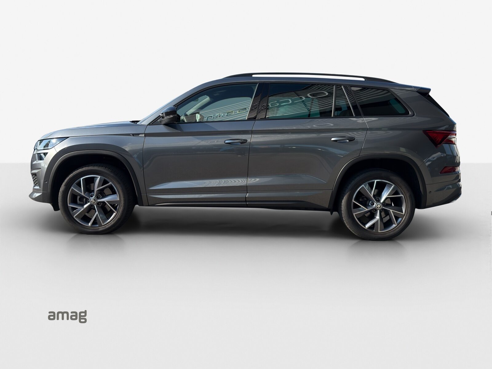 SKODA NEW KODIAQ SportLine, Diesel, Occasioni / Usate, Automatico - 2