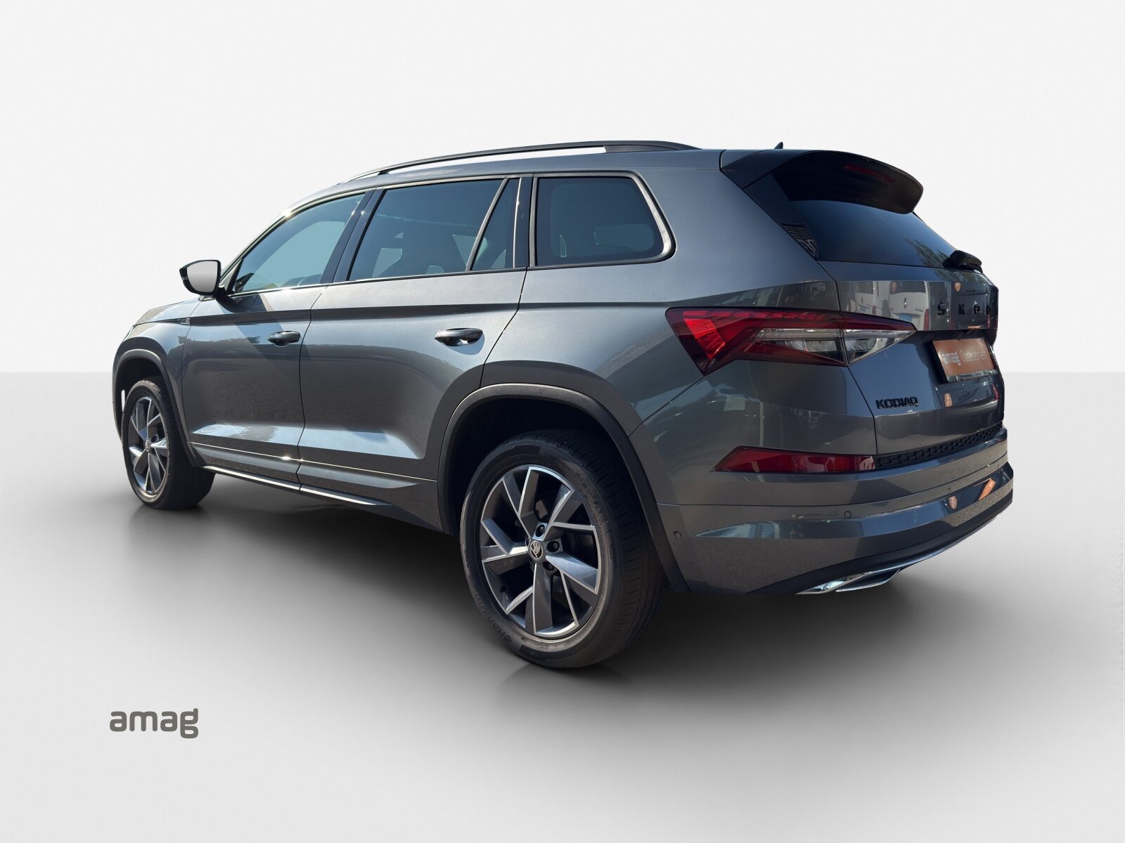 SKODA NEW KODIAQ SportLine, Diesel, Occasioni / Usate, Automatico - 3