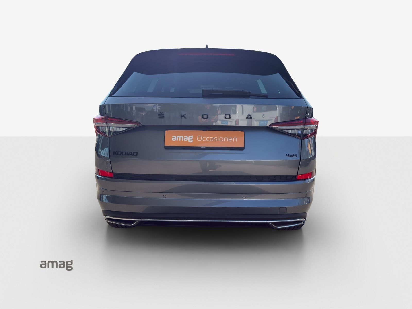 SKODA NEW KODIAQ SportLine, Diesel, Occasioni / Usate, Automatico - 4