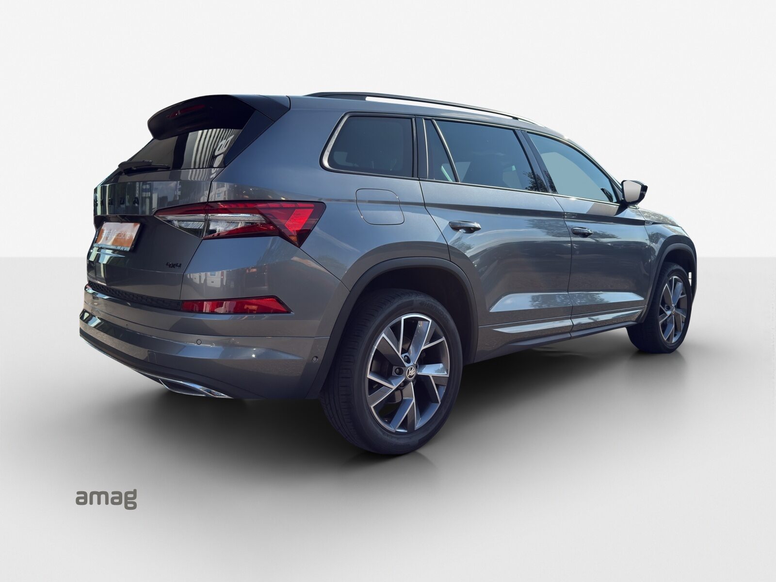 SKODA NEW KODIAQ SportLine, Diesel, Occasioni / Usate, Automatico - 5