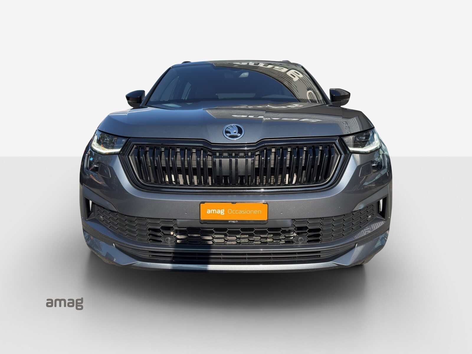 SKODA NEW KODIAQ SportLine, Diesel, Occasioni / Usate, Automatico - 7