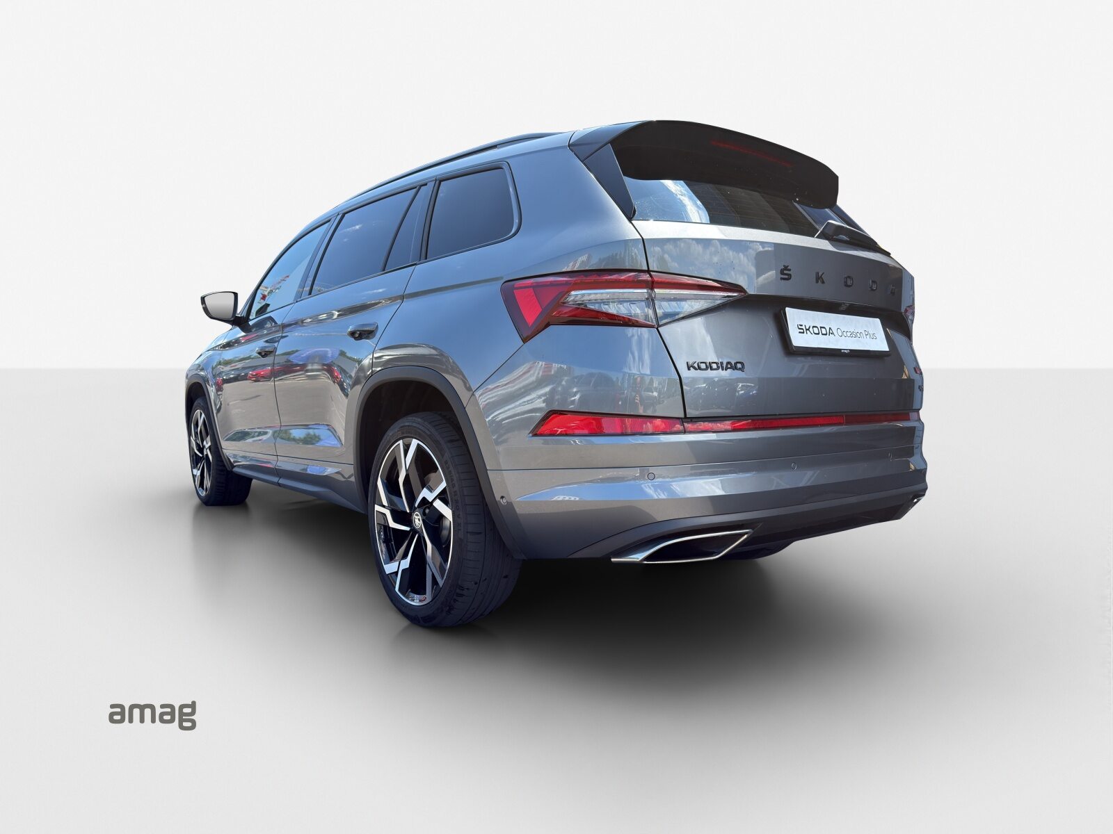 SKODA NEW KODIAQ RS, Benzina, Occasioni / Usate, Automatico - 3