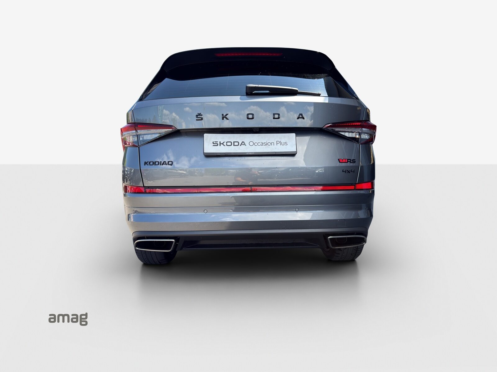 SKODA NEW KODIAQ RS, Benzina, Occasioni / Usate, Automatico - 4