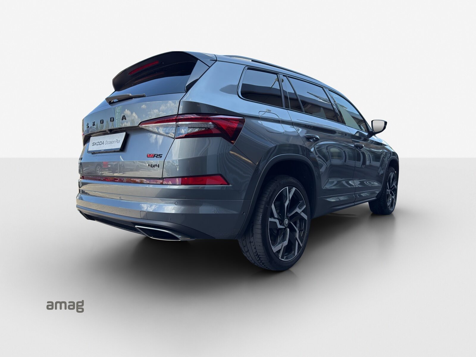 SKODA NEW KODIAQ RS, Benzina, Occasioni / Usate, Automatico - 5