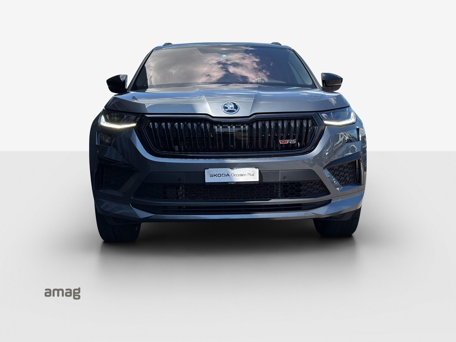 SKODA NEW KODIAQ RS, Benzina, Occasioni / Usate, Automatico - 7